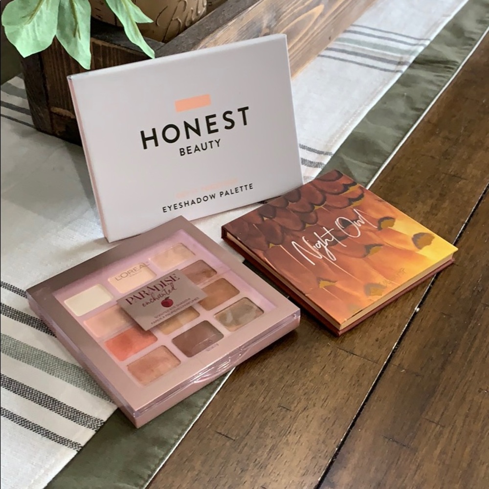 Palette lot